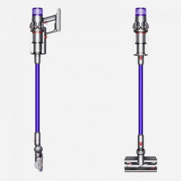 Dyson V11 Extra 419649-01 Επαναφορτιζόμενη Σκούπα 2 σε 1 Stick & Χειρός Nickel/Iron/Purple Dyson V11 Extra 419649-01 Επαναφορτιζόμενη Σκούπα 2 σε 1 Stick & Χειρός Nickel/Iron/Purple